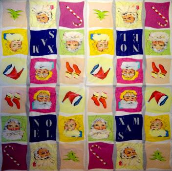 135 Santa Others - 3-ply - Künstler